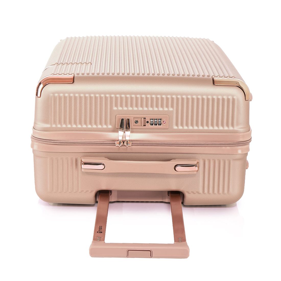 Mala de Viagem Pequena de Bordo 10Kg Croacia Maloa Rose Mala de Viagem Pequena de Bordo 10Kg Croacia Maloa Rose