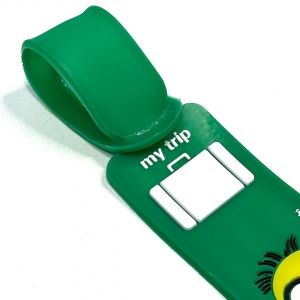 Tag de Malas My Trip Maloa Minions Verde