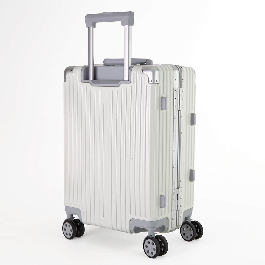 Kit de Mala Pequena de Bordo 10 kg Noruega Branco, Frasqueira Bali e Kit Organizador Colorful Life Acqua Kit de Mala Pequena de Bordo 10 kg Noruega Branco, Frasqueira Bali e Kit Organizador Colorful Life Acqua