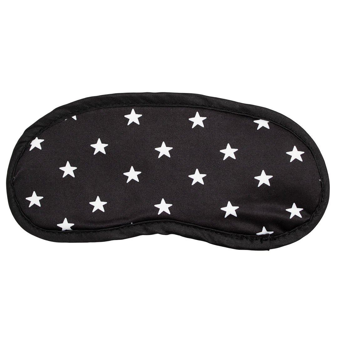 Mascara de Dormir em Poliester Estrela Mascara de Dormir em Poliester Estrela