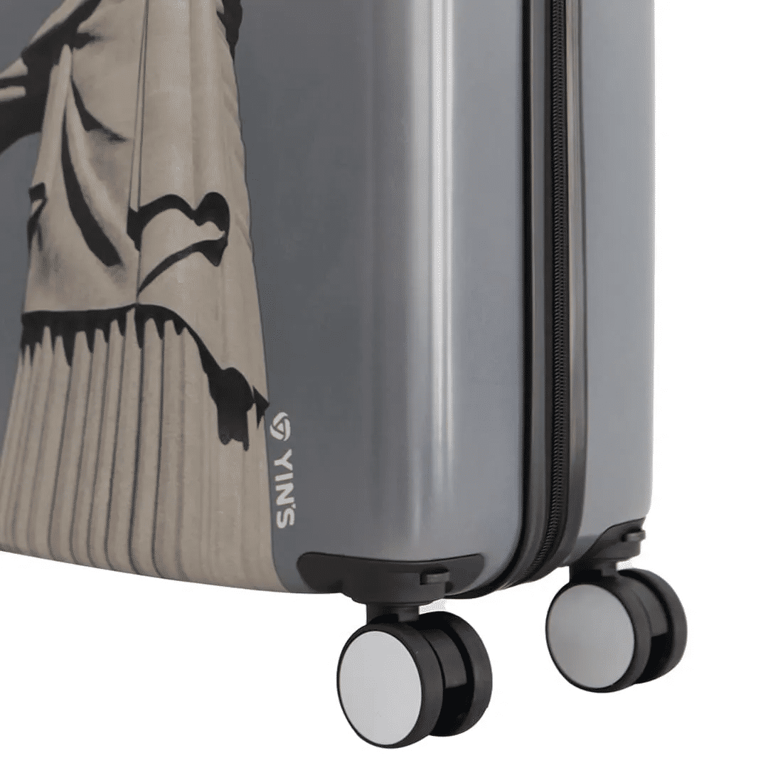 Mala de Viagem Pequena de Bordo 10kg Location Cristo Redentor