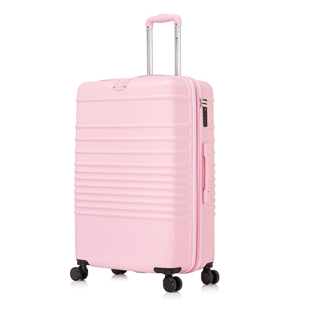 Mala De Viagem Media 23kg com Expansor Maldivas Iogurte Mala De Viagem Media 23kg com Expansor Maldivas Iogurte