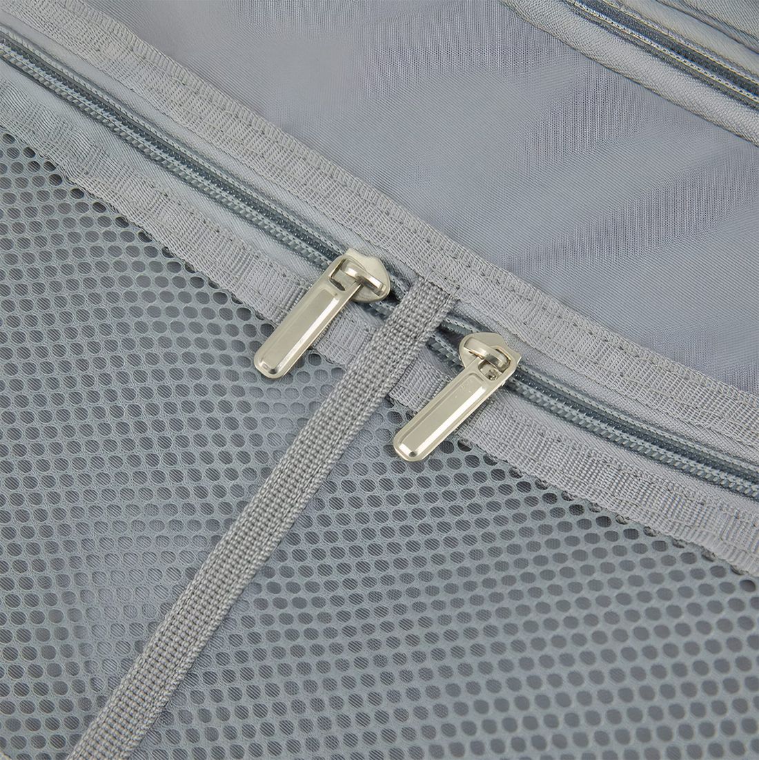 Kit Mala de Assento Grécia Media 23 kg Rosa, Bolsa Confort e Tag Good Travel Rosa