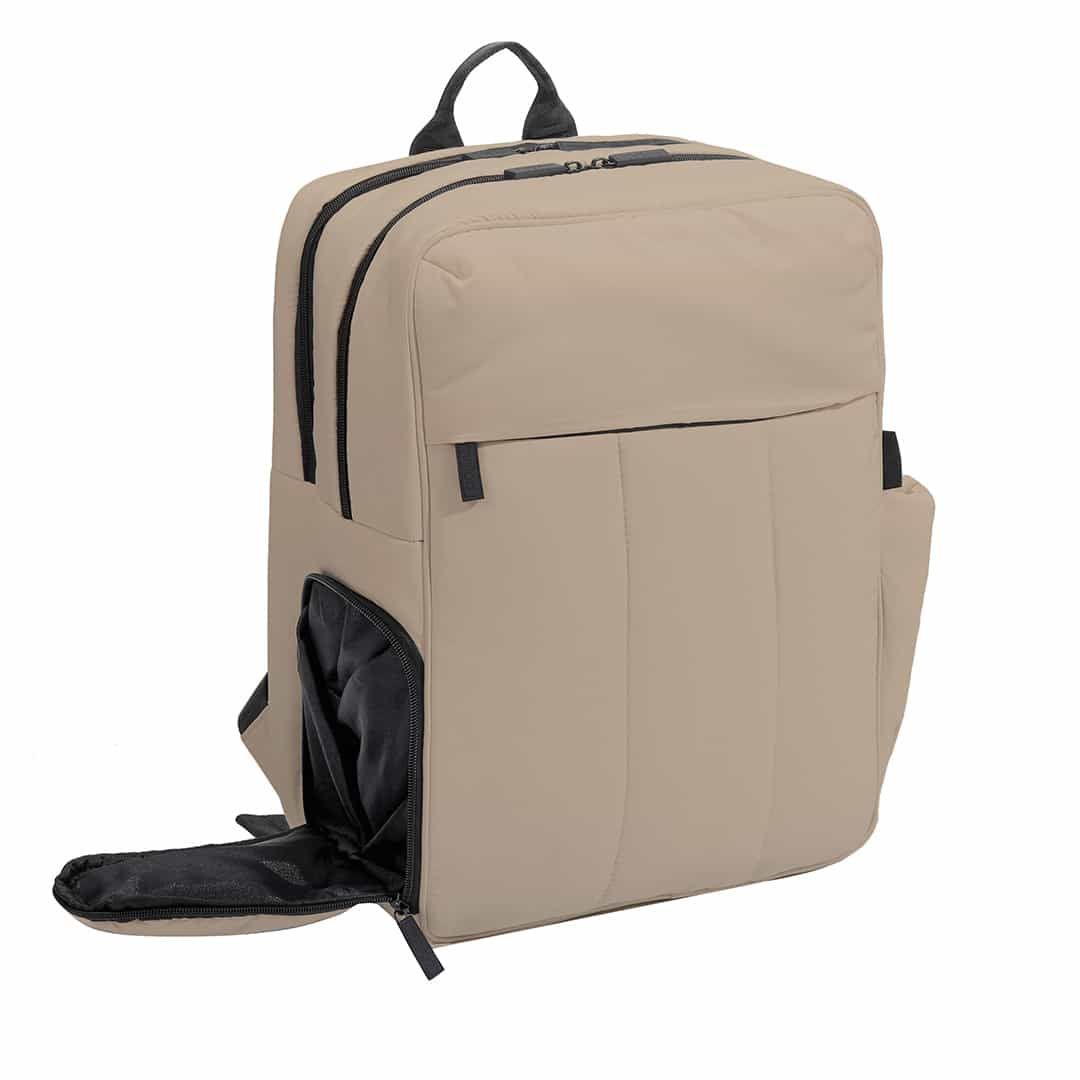 Kit de Viagem Confort Bag Maloa Chocolate Kit de Viagem Confort Bag Maloa Chocolate