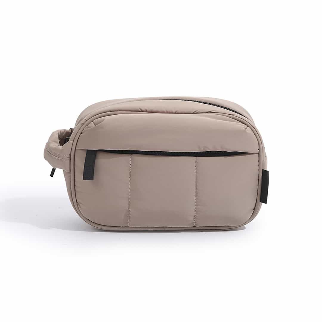 Necessaire Confort Bag Multifuncional Maloa Chocolate