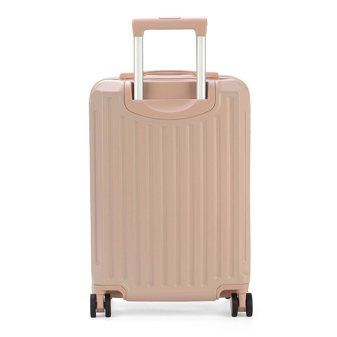 Mala de Viagem Pequena de Bordo 10kg Edimburgo Pink Mala de Viagem Pequena de Bordo 10kg Edimburgo Pink