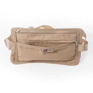 Porta Dollar Coton Bege Porta Dollar Coton Bege