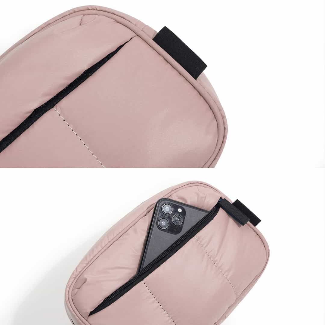 Necessaire Confort Bag Multifuncional Maloa Rose