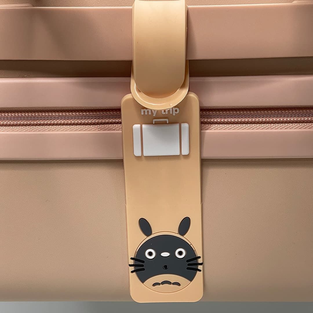 Tag de Malas My Trip Maloa Coelho Nude