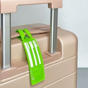 Tag de Malas My Trip Maloa Sapo Verde