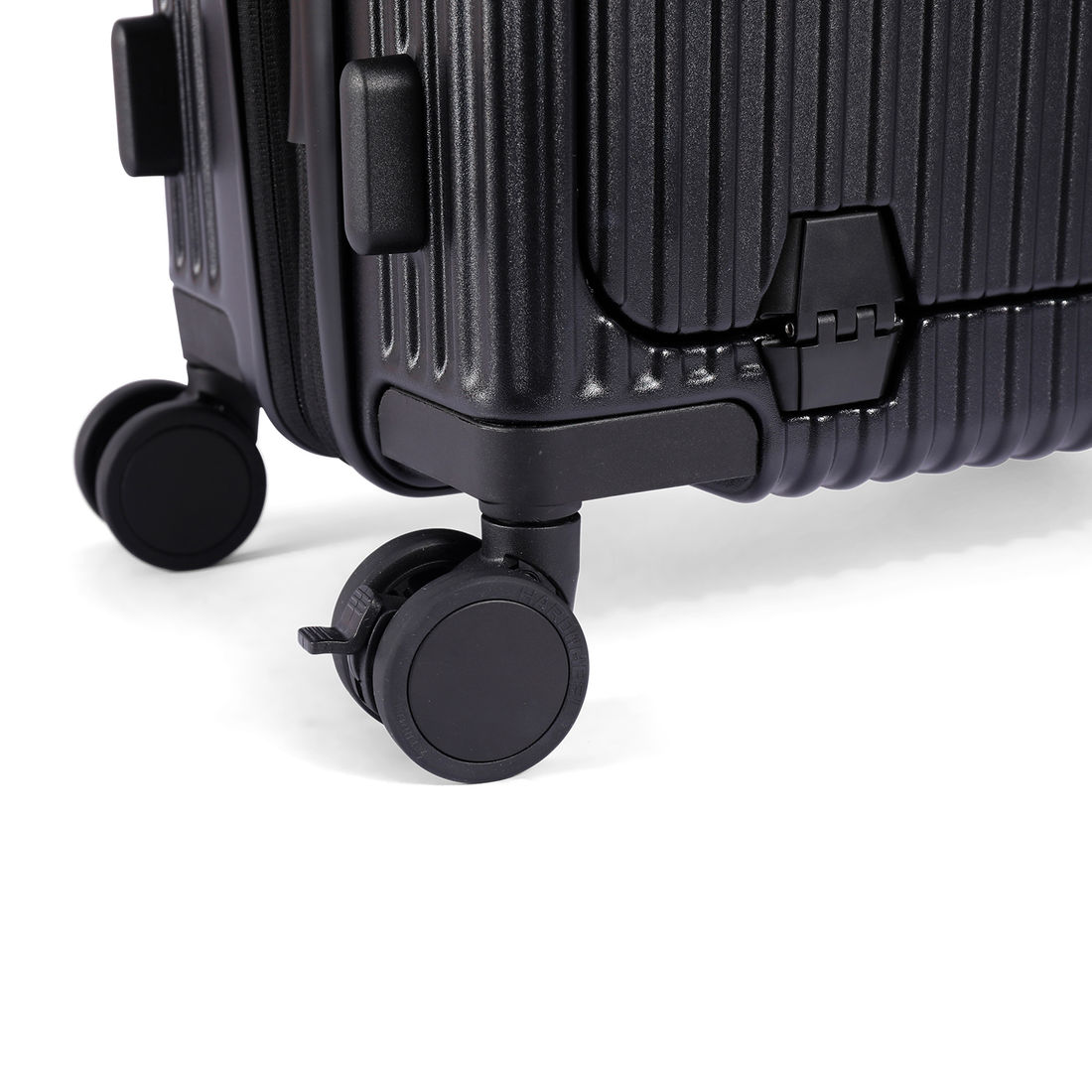 Mala de Viagem Pequena de Bordo 10 kg em Policarbonato com Compressor Malta Maloa Preto Mala de Viagem Pequena de Bordo 10 kg em Policarbonato com Compressor Malta Maloa Preto