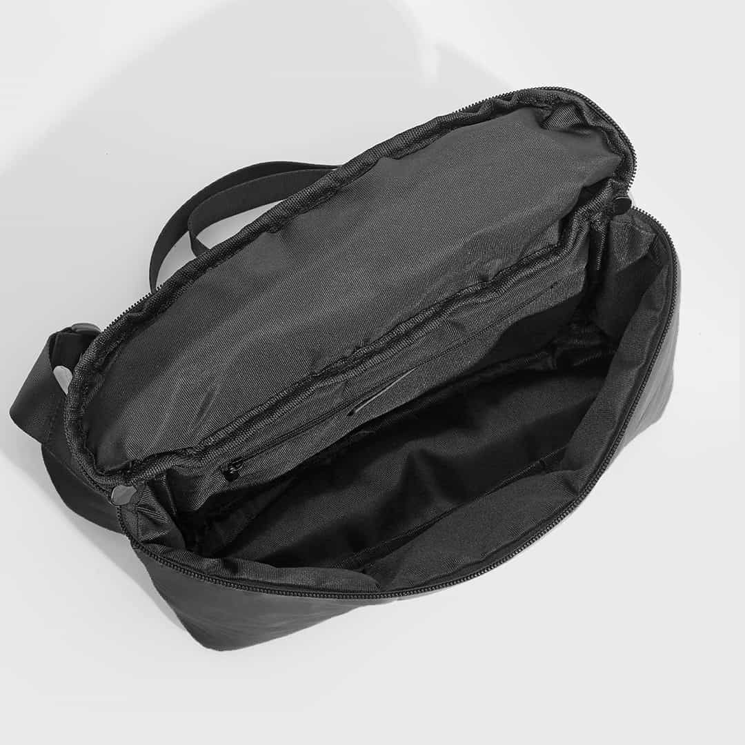 Pochete Confort Bag Maloa Preto