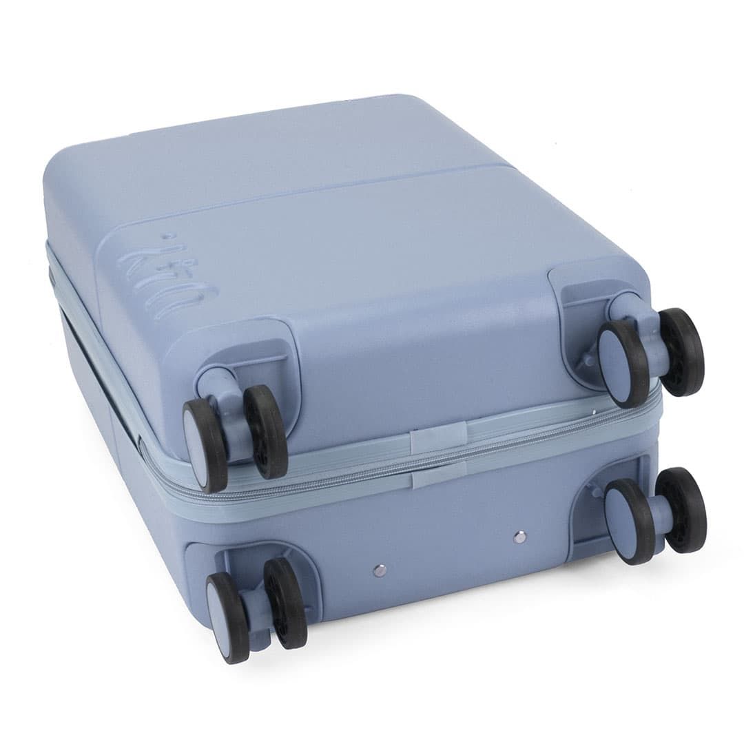 Mala de Viagem Media 23kg com Expansor Katerini Lilas Mala de Viagem Media 23kg com Expansor Katerini Lilas