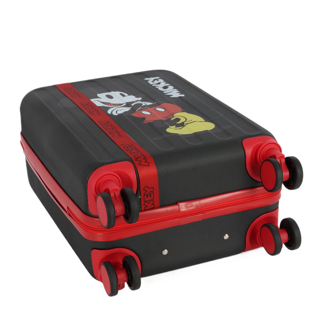 Conjunto de Mala de Bordo 10 kg e Mochila Infantil Mickey Conjunto de Mala de Bordo 10 kg e Mochila Infantil Mickey