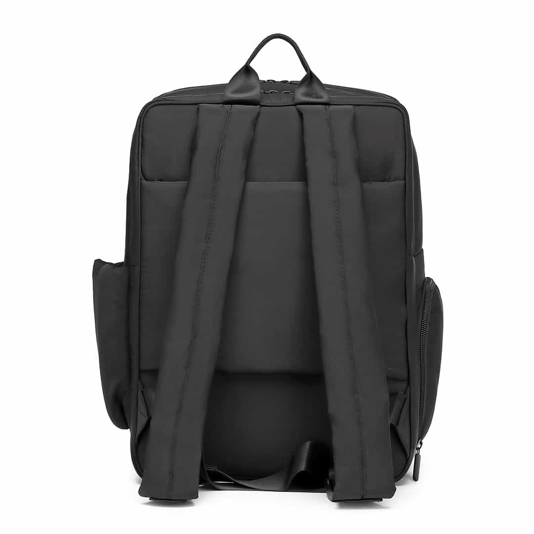 Mochila Confort Bag Laptop Maloa Preto