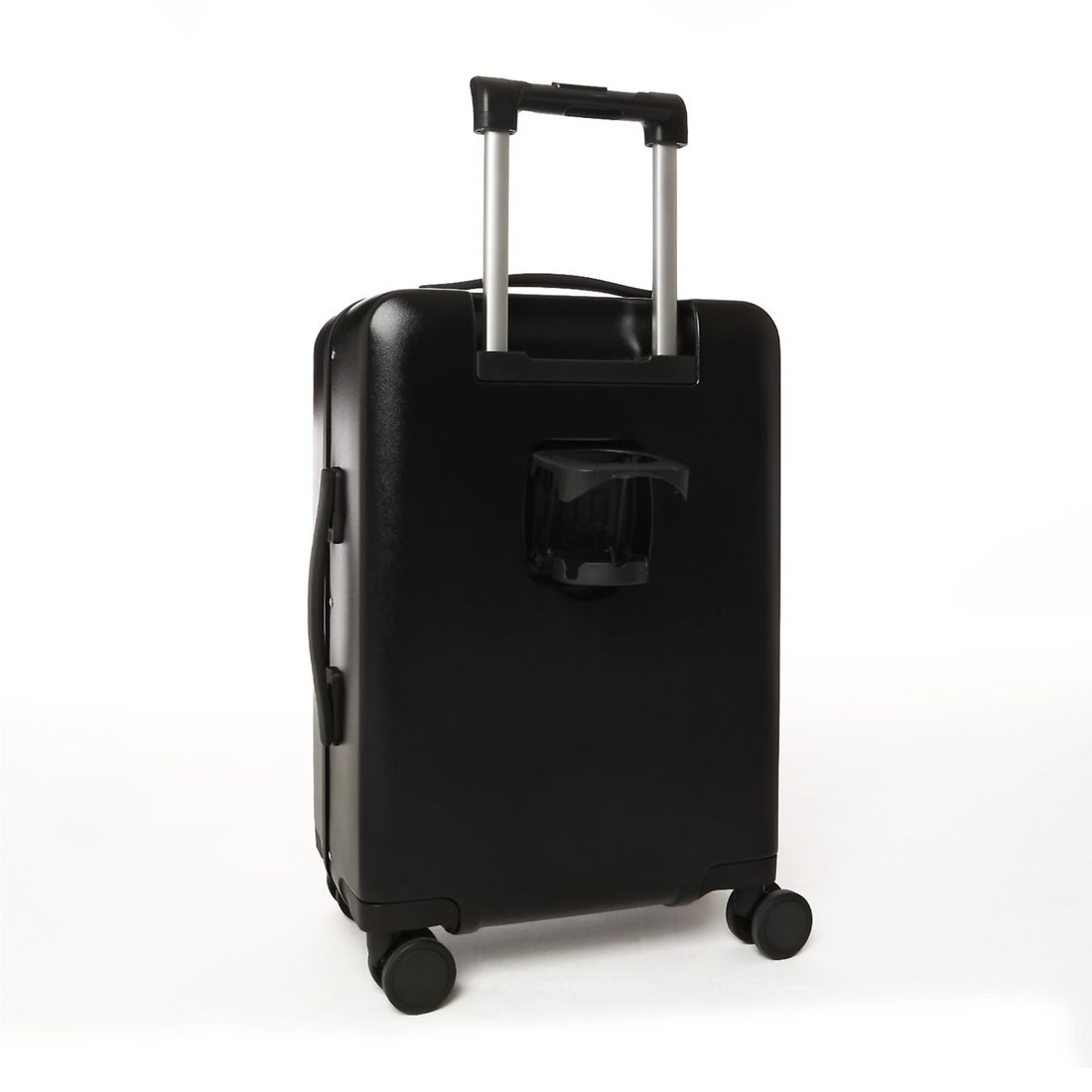 Mala de Viagem Pequena de Bordo 10 kg em Policarbonato Bélgica Maloa Preto