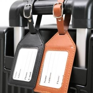 Tag Premium PU Bag Preto Tag Premium PU Bag Preto