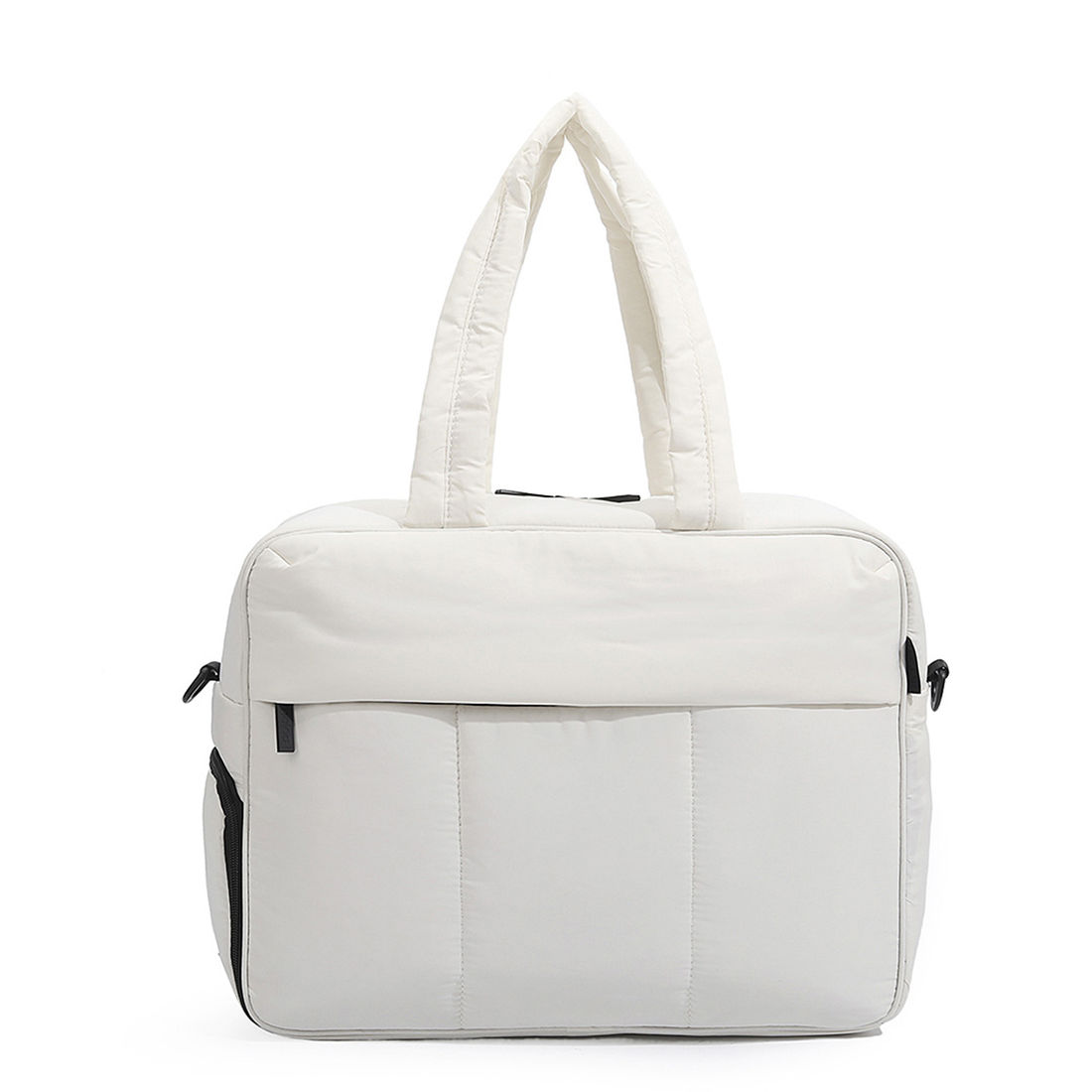 Kit de Viagem Confort Bag 3 Peças Maloa Branco Kit de Viagem Confort Bag 3 Peças Maloa Branco
