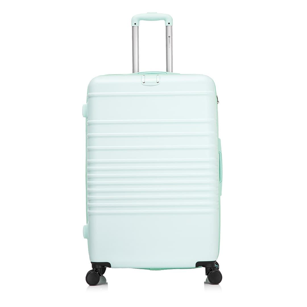 Mala De Viagem Grande 32kg com Expansor Maldivas Acqua