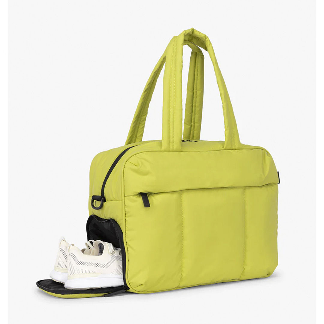 Kit de Viagem Confort Bag Maloa Amarelo