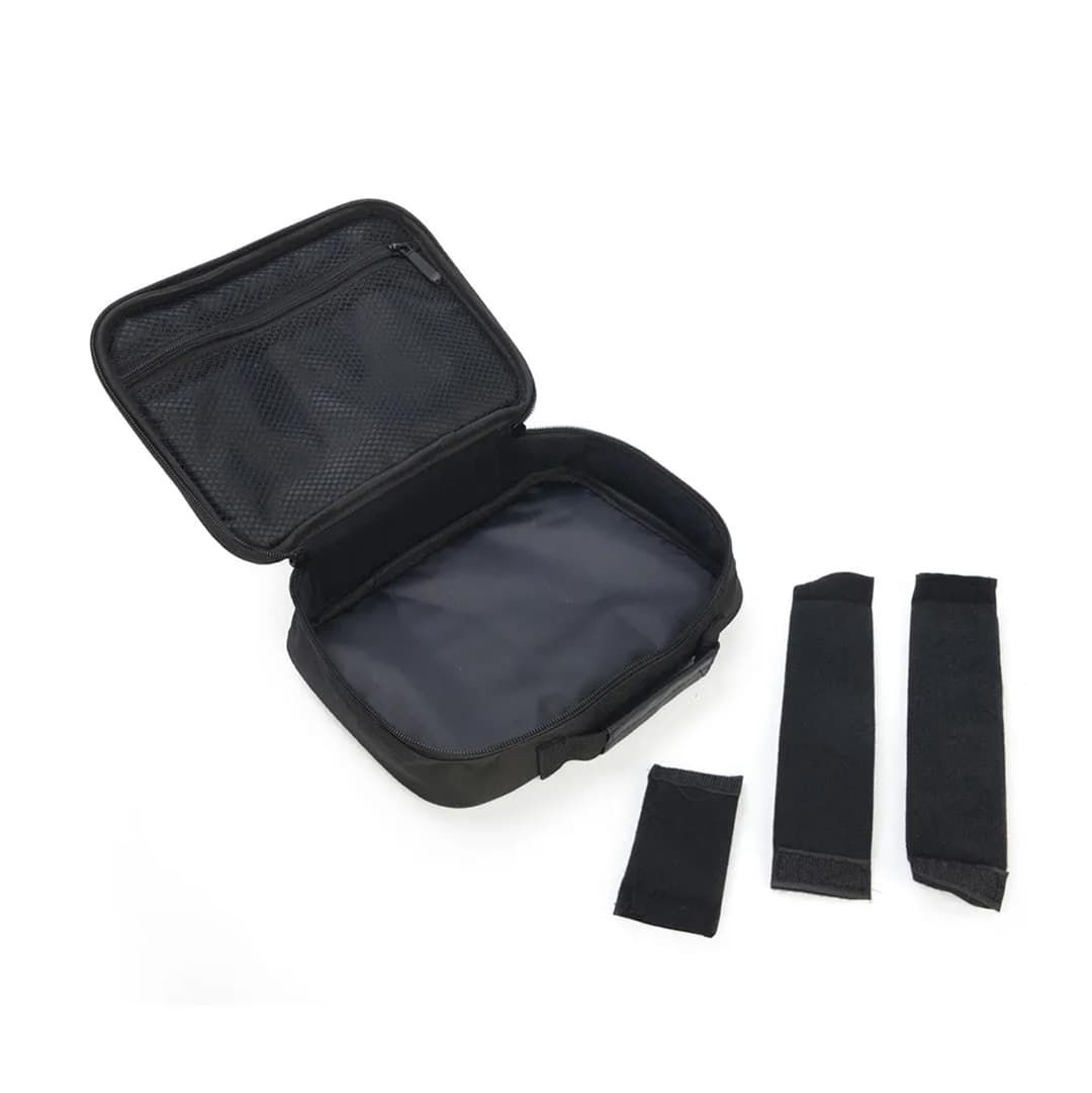 Necessaire Porta Eletronicos Preto Necessaire Porta Eletronicos Preto