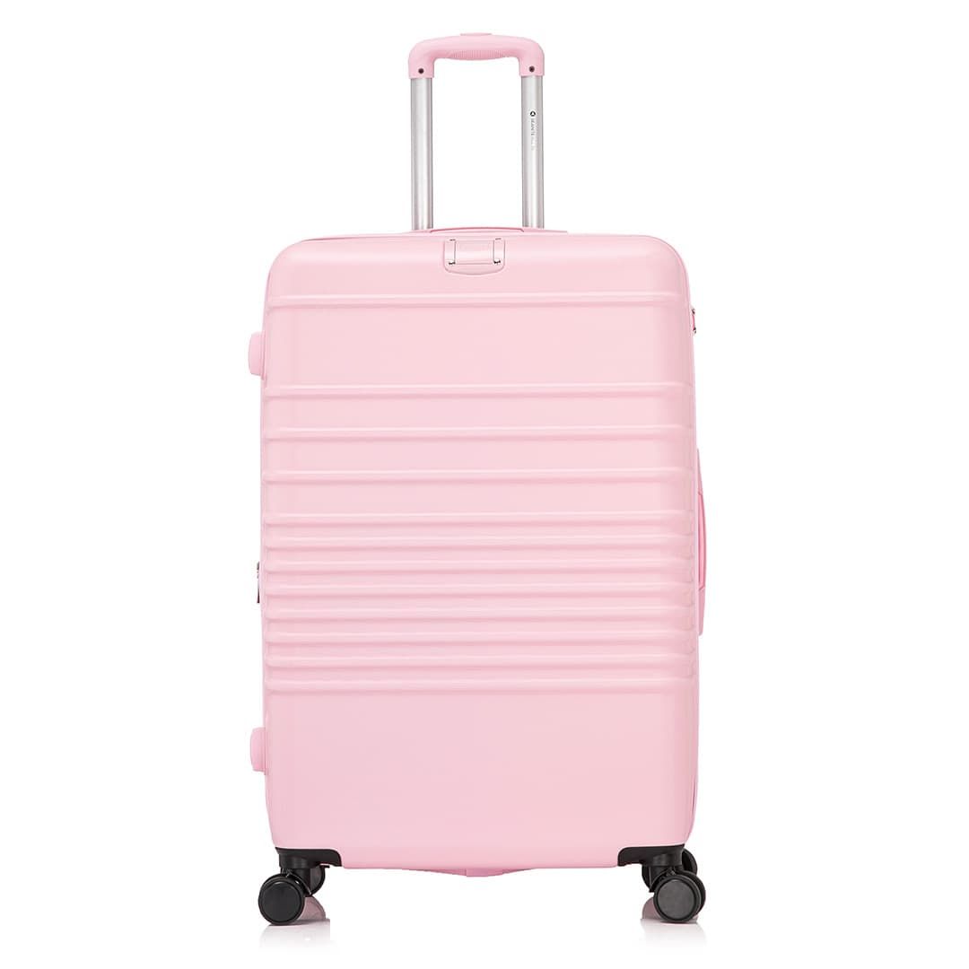 Mala De Viagem Media 23kg com Expansor Maldivas Iogurte Mala De Viagem Media 23kg com Expansor Maldivas Iogurte