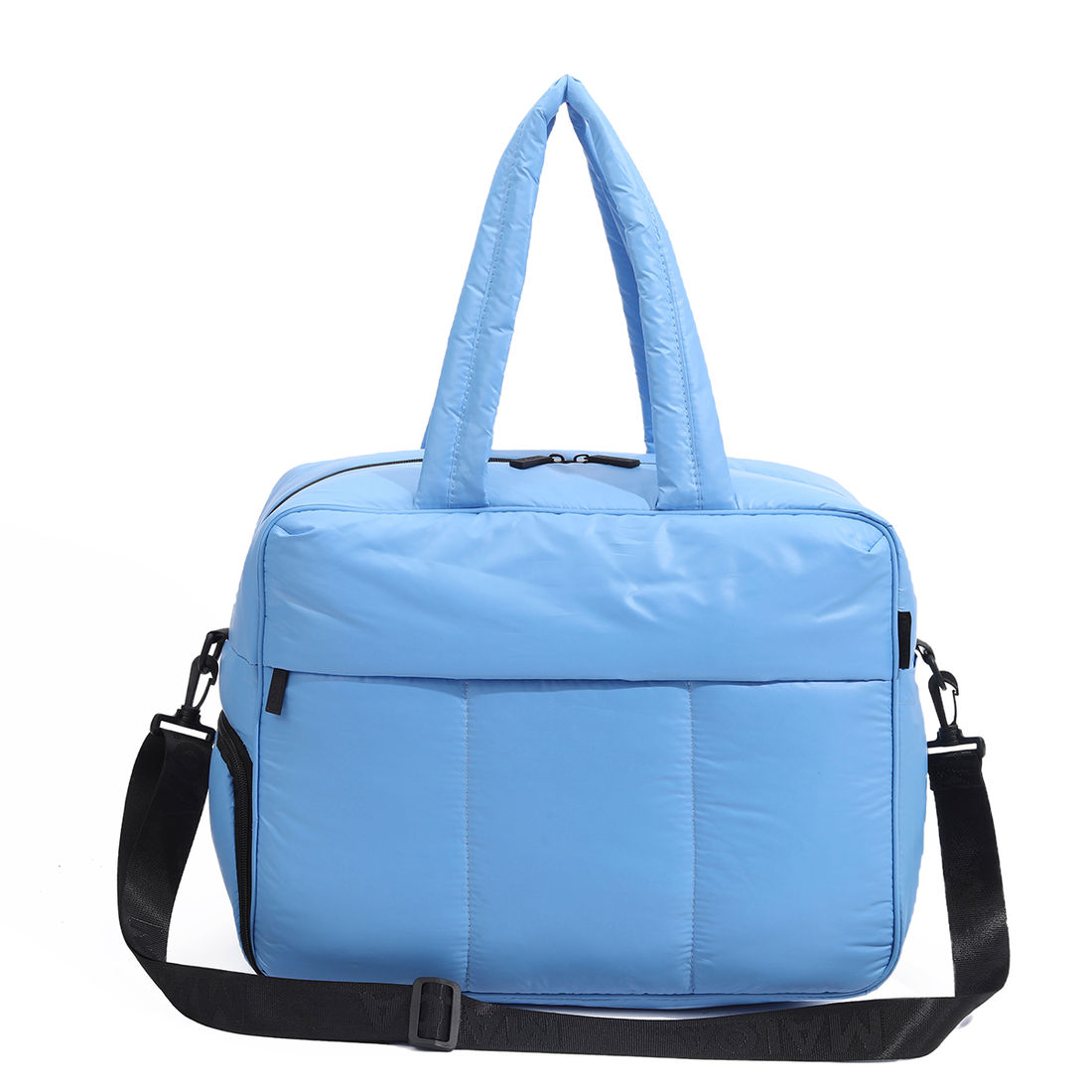 Kit de Mala Pequena de Bordo Porto Azul e Amarelo, Bolsa Confort Azul e Amarelo com Nécessaire Confort Azul e Amarelo Kit de Mala Pequena de Bordo Porto Azul e Amarelo, Bolsa Confort Azul e Amarelo com Nécessaire Confort Azul e Amarelo