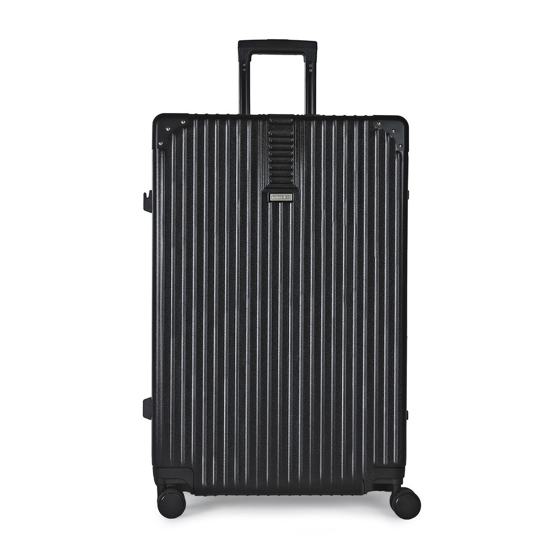 Kit de Malas de Viagem Media 23kg e Grande 32kg e Ganhe Frasqueira Toronto Preto