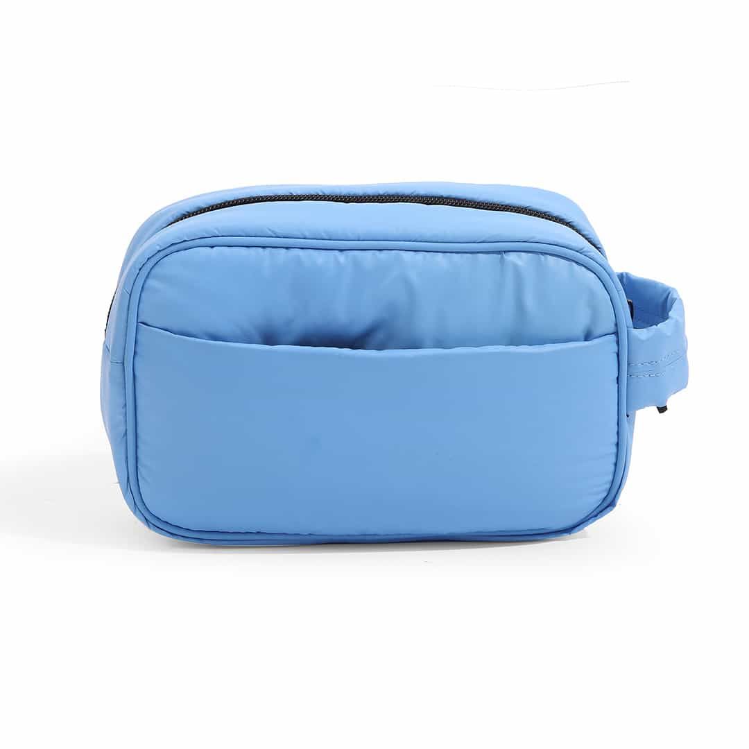 Necessaire Confort Bag Multifuncional Maloa Azul