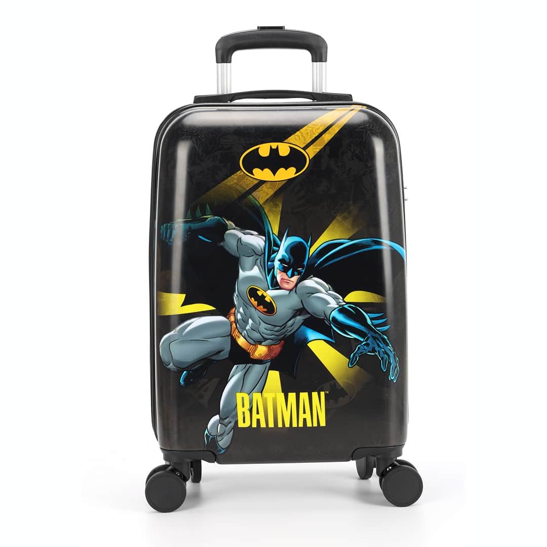 Mala de Bordo Infantil Batman Mala de Bordo Infantil Batman
