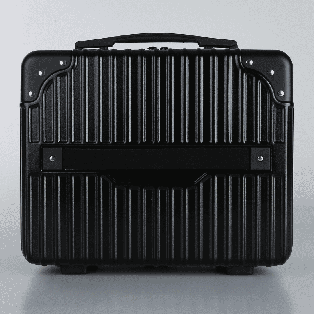 Kit de Viagem com 3 Peças Policarbonato ABS Noruega Maloa Preto Kit de Viagem com 3 Peças Policarbonato ABS Noruega Maloa Preto