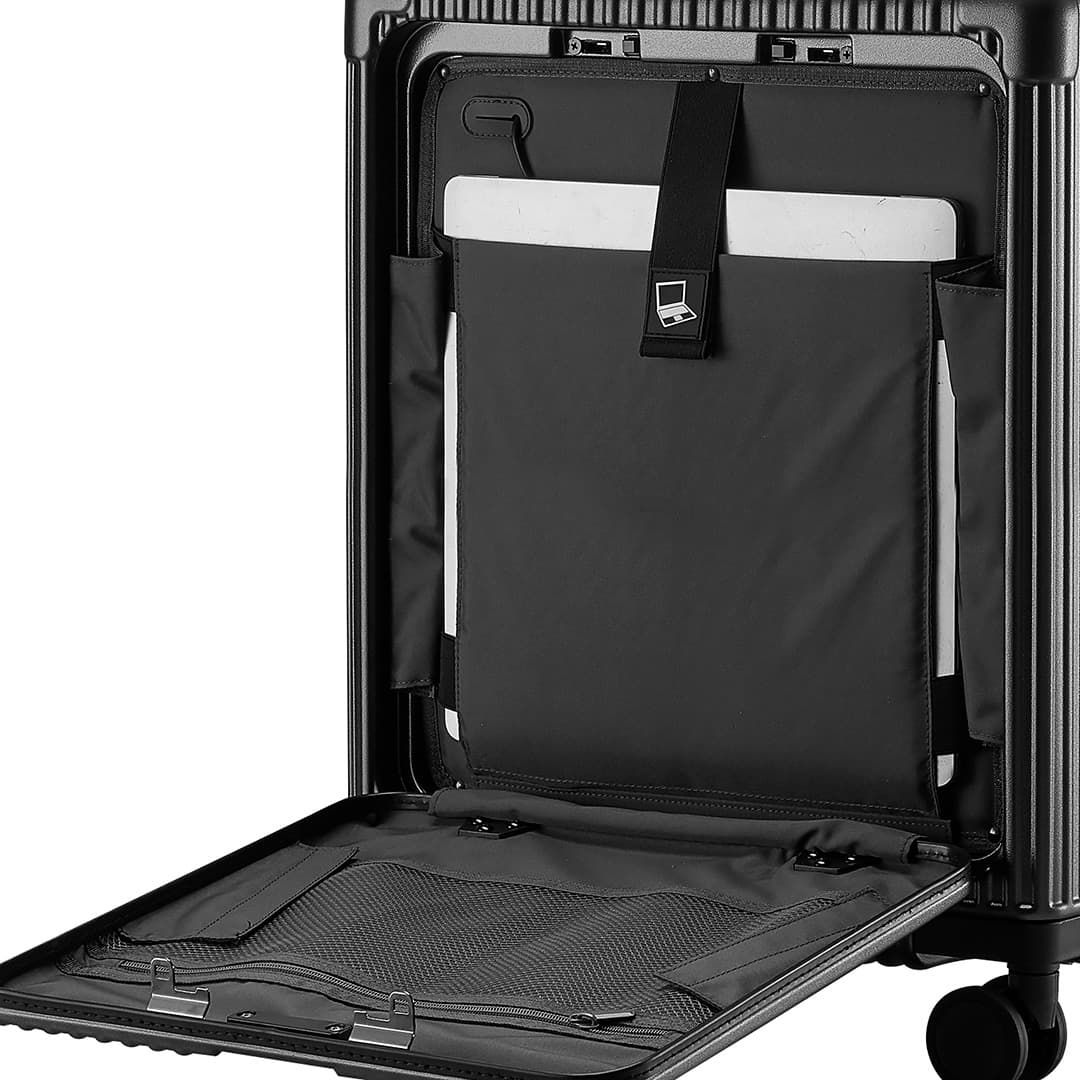 Kit de Mala Pequena de Bordo Suécia Preta e Branca, Organizador Porta Sapato Preto e Turquesa Kit de Mala Pequena de Bordo Suécia Preta e Branca, Organizador Porta Sapato Preto e Turquesa