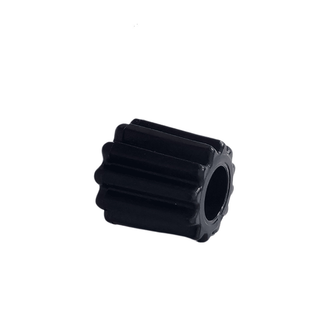 PORCA ESTRIADA PRETO RR 3/8" 47640-00