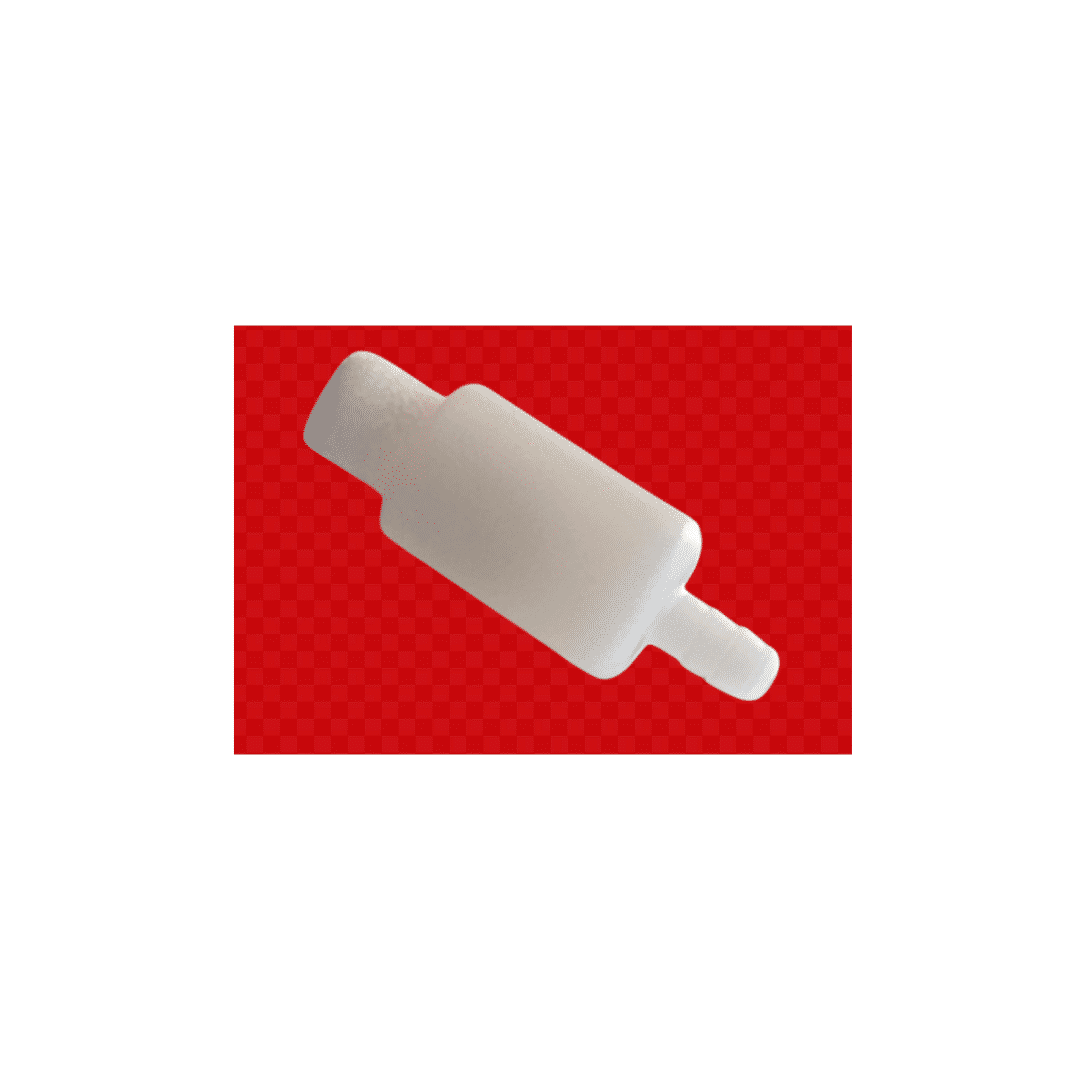 FILTRO PESCADOR PP - LINHA ATOMIX