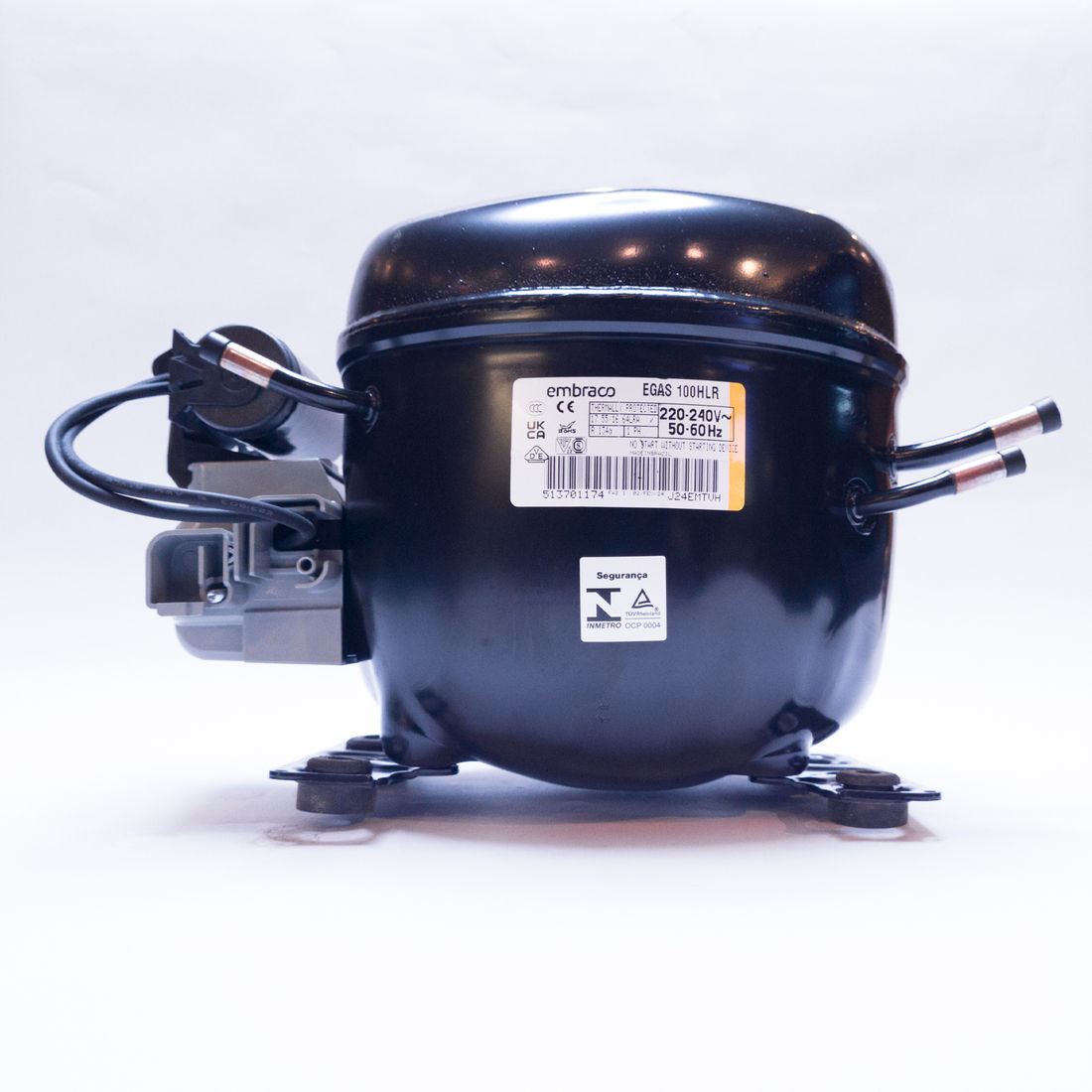 KIT COMPRESSOR P/ SC 424 | ECO 450