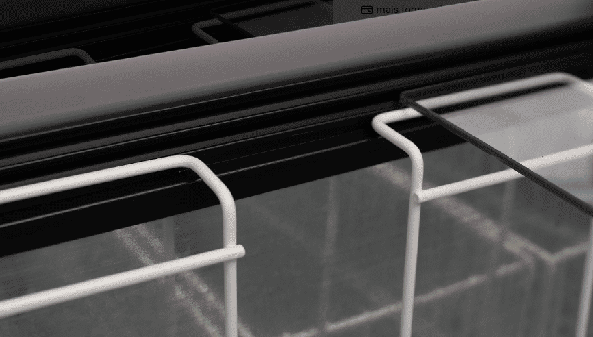 CESTO SEM DIVISÓRIA P/ LINHA ECO