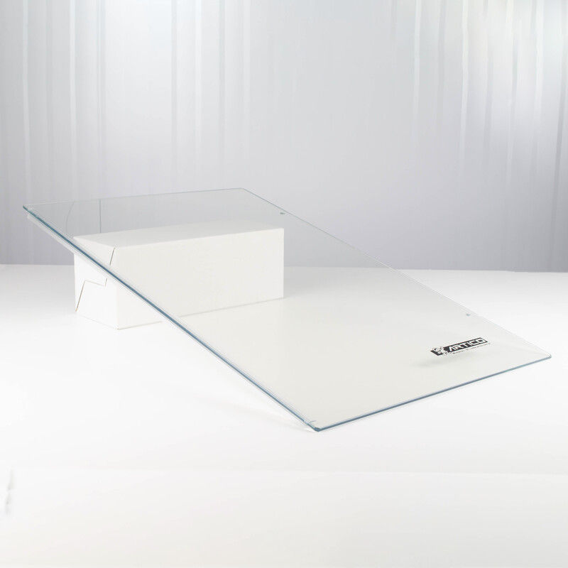 TAMPA VIDRO PLANA C/ GAXETA DUPLA - SUPERIOR P/ SC 424|FH 500 - 460 LITROS