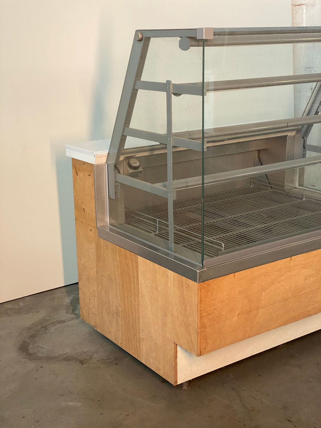 VITRINE SHOW ESTUFA 1,30 VITRINE SHOW ESTUFA 1,30