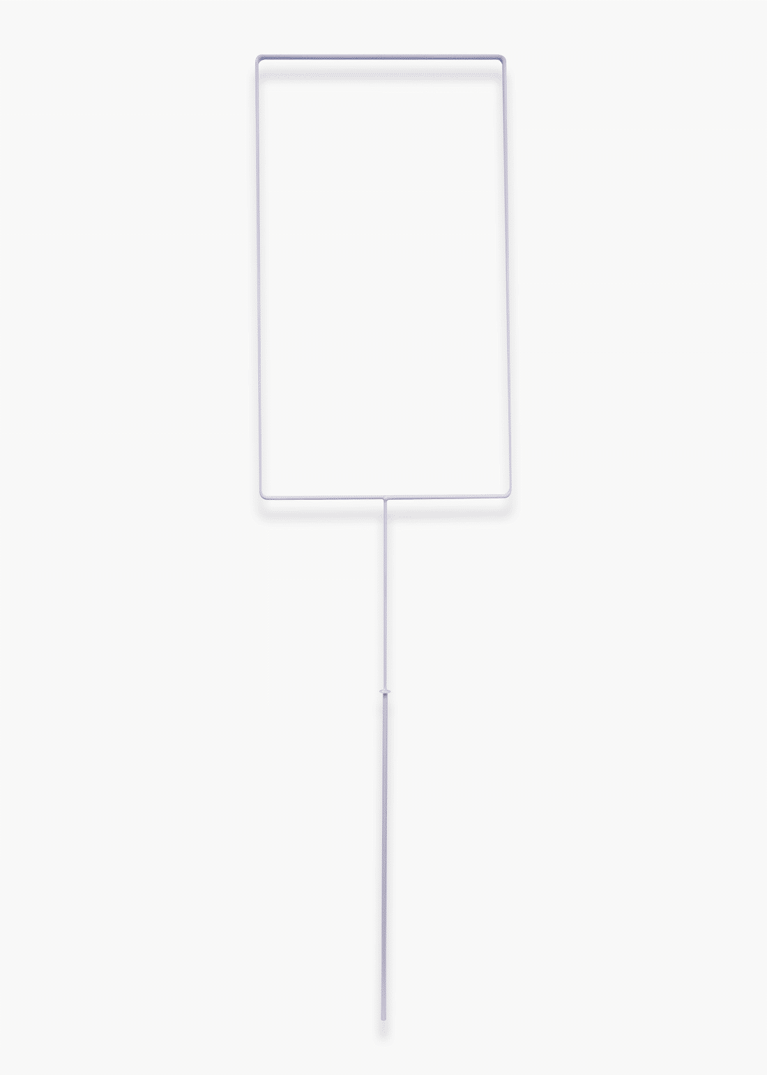 HASTE PIRULITO ARAMADA C/ 1 PECA - LINHA SLIM HASTE PIRULITO ARAMADA C/ 1 PECA - LINHA SLIM