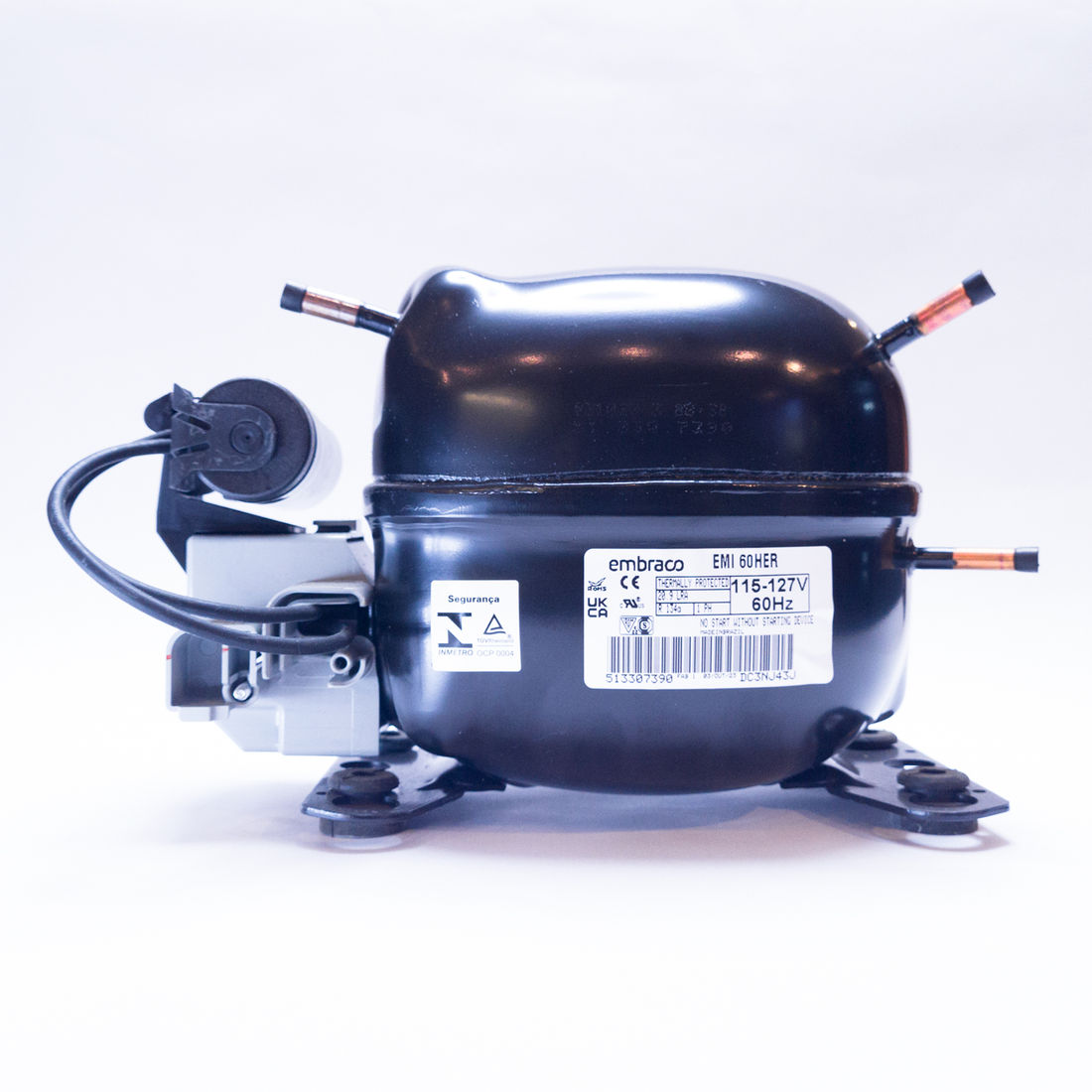 KIT COMPRESSOR P/ SC 224 | ECO 250 | AD 200 | CV 200 KIT COMPRESSOR P/ SC 224 | ECO 250 | AD 200 | CV 200