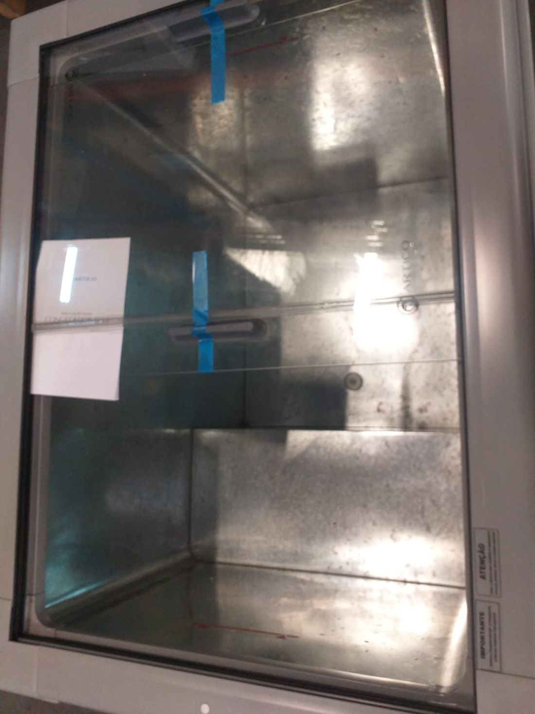 CONGELADOR FREEZER EXPOSITOR VITRINE ECO 250 .E. 220V CINZA CAP EQUIV 310 LT - R290 CONGELADOR FREEZER EXPOSITOR VITRINE ECO 250 .E. 220V CINZA CAP EQUIV 310 LT - R290