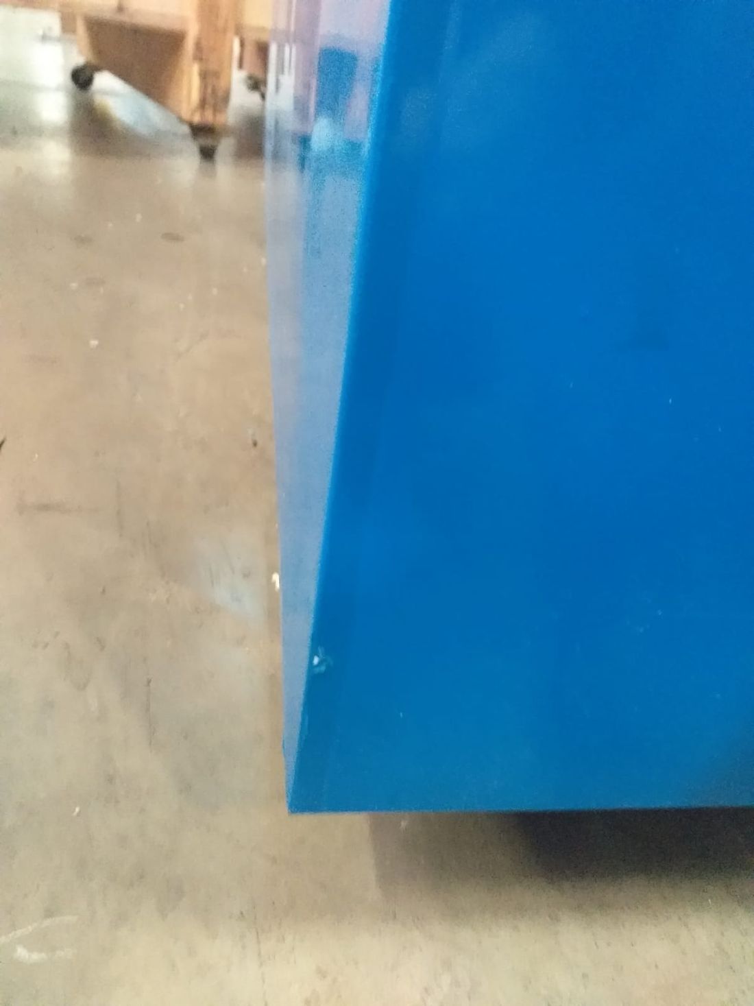 CONGELADOR FREEZER EXPOSITOR VITRINE SHOW SC 224 220V AZUL CAP EQUIV 300 LT - SLIM C/ CESTAS E LED CONGELADOR FREEZER EXPOSITOR VITRINE SHOW SC 224 220V AZUL CAP EQUIV 300 LT - SLIM C/ CESTAS E LED