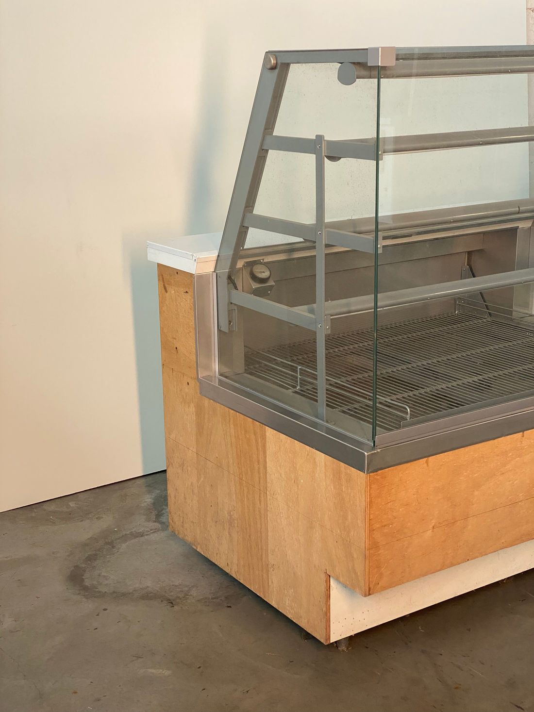 VITRINE SHOW ESTUFA 1,30 VITRINE SHOW ESTUFA 1,30