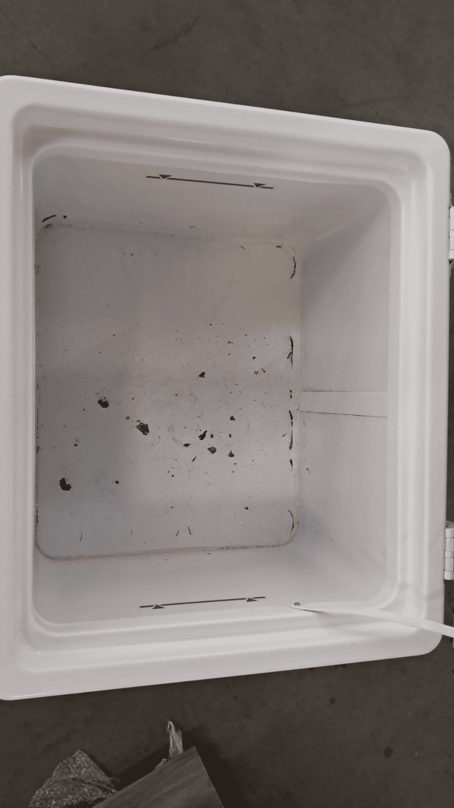 CERVEJEIRA HORIZONTAL 2 EM 1 FH80 220V BRANCO - C/ TERM. DIGITAL