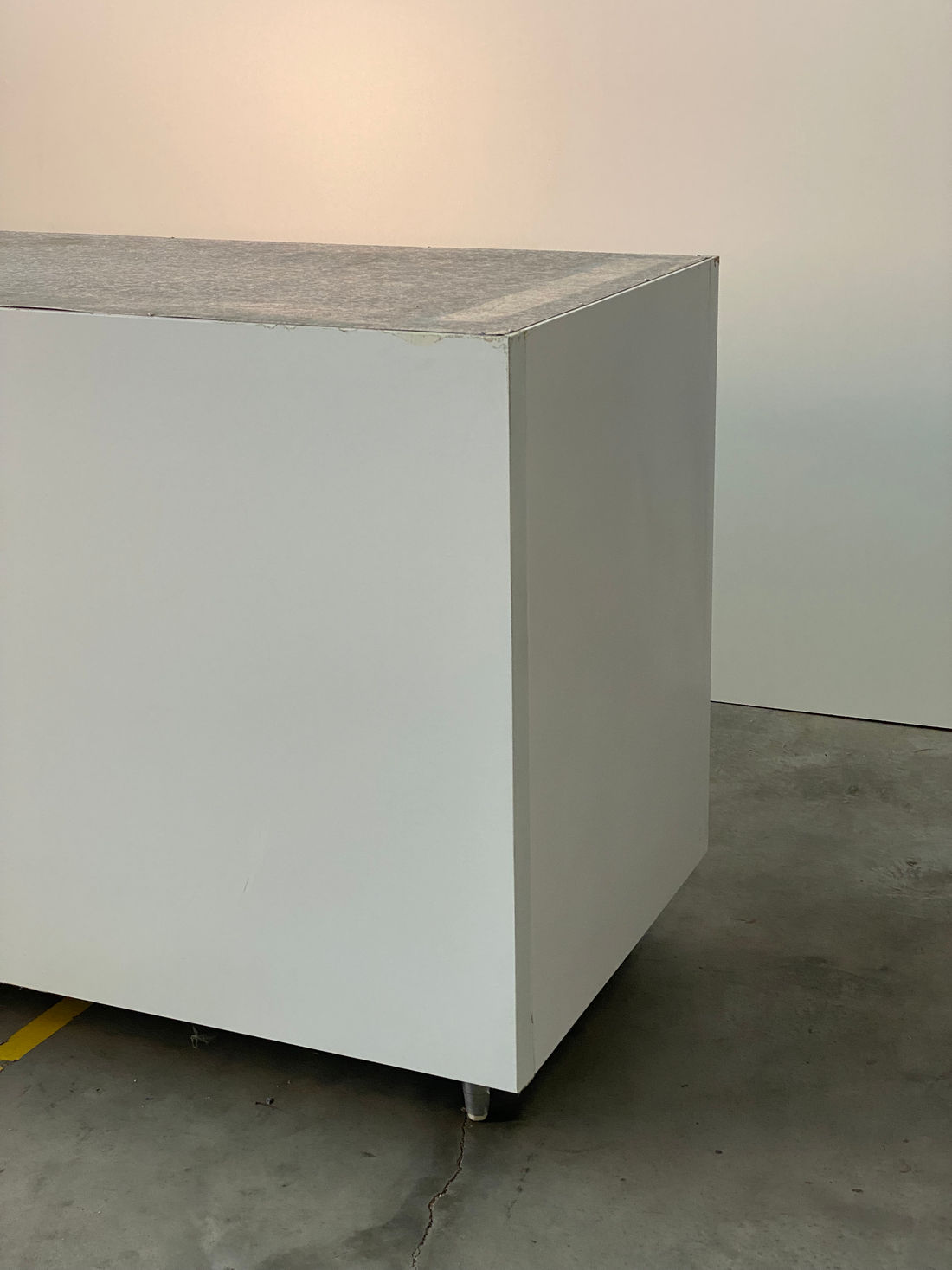 BALCAO REFRIGERADO KROMMA 3 PORTAS 1,92 X 0,70 X 0,90 BEBIDAS - REMOTO      BST-192-K-R