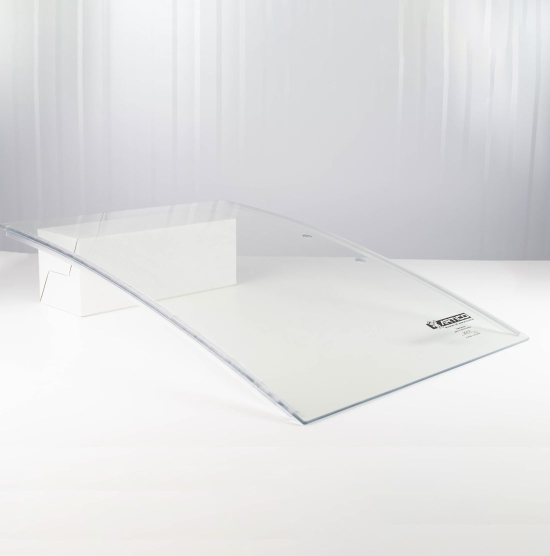 TAMPA VIDRO - SUPERIOR CURVA P/ SC 424 NAC - 460 LITROS TAMPA VIDRO - SUPERIOR CURVA P/ SC 424 NAC - 460 LITROS