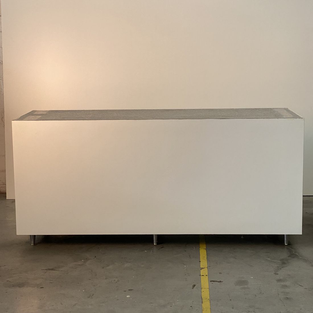 BALCAO REFRIGERADO KROMMA 3 PORTAS 1,92 X 0,70 X 0,90 BEBIDAS - REMOTO      BST-192-K-R