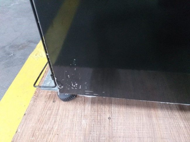 ADEGA VERTICAL AD200 220V PRETA PORTA DIREITA