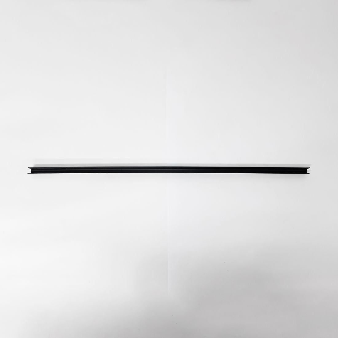 PERFIL REDUTOR LATERAL ECO - PRETO - C/ 573MM (250 / 350 / 450L)