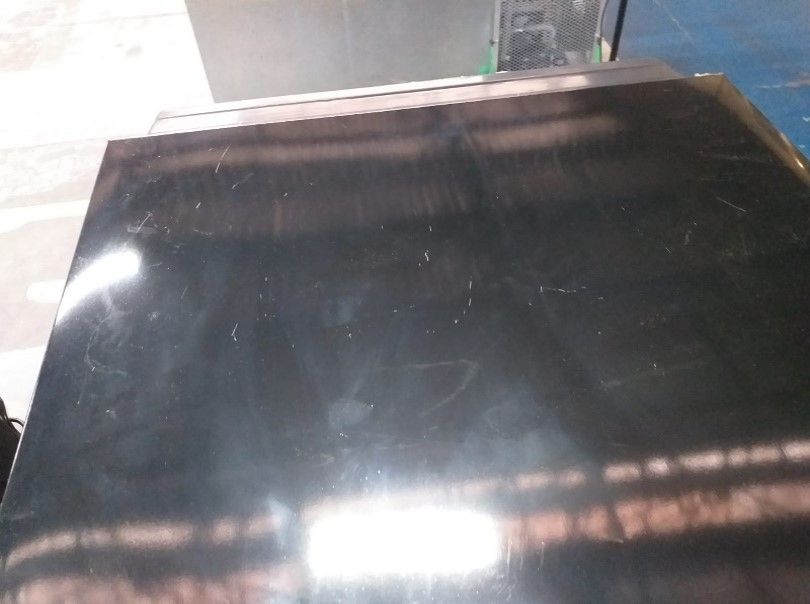 ADEGA VERTICAL AD200 220V PRETA PORTA ESQUERDA